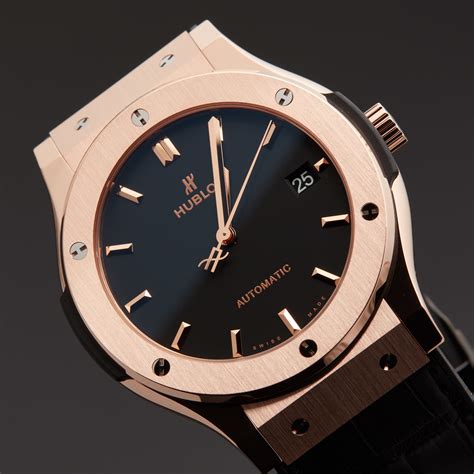 hublot geneve classic fusion automatic|Hublot classic fusion classico.